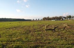 Fundament wytyczony